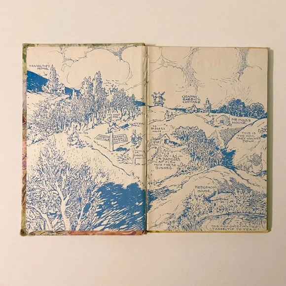 Vintage 1955 Clatter  Clatter Bang by Dorothy Richards Ladybird Book - Picture 6 of 16